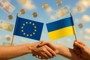 Залучення макрофінансової допомоги на загальну суму до 90 млрд євро — Верховна Рада прийняла Закон